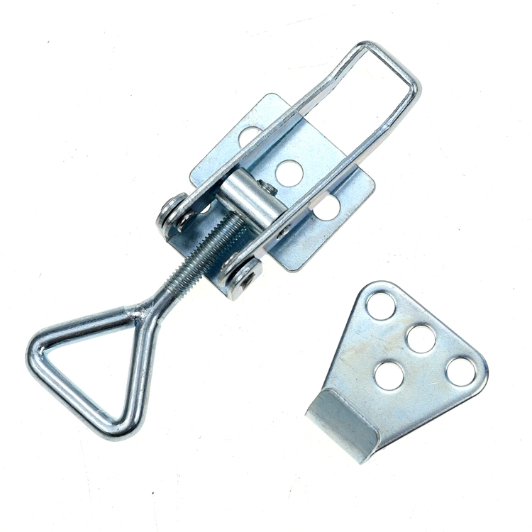 Yh2186 Latch Manufacturers Sell Iron Galvanized Buckle Processing Custom Luggage Doors and Windows Hardware Accessories