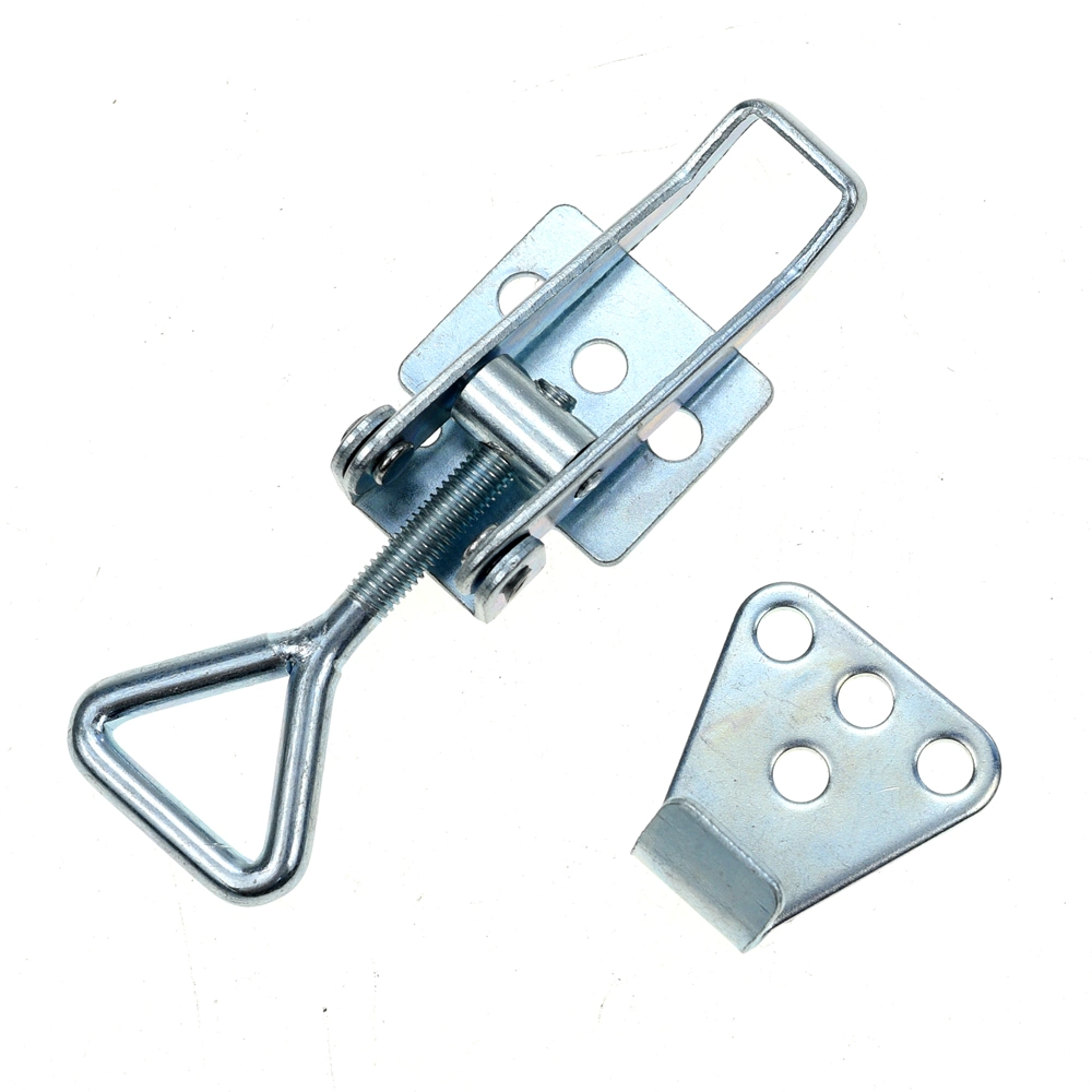 Yh2186 Latch Manufacturers Sell Iron Galvanized Buckle Processing Custom Luggage Doors and Windows Hardware Accessories