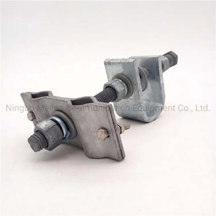 ADSS Opgw tour haute résistance fibre optique vers le bas